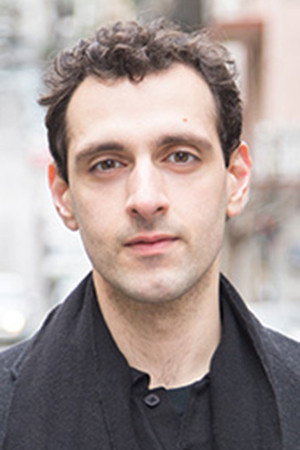 Konstantinos Gogoulos portrait