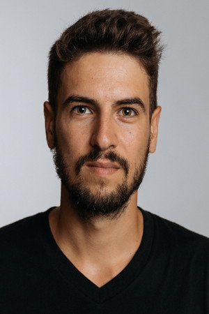 Ruben La Malfa portrait