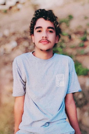 Driggu Florentino portrait
