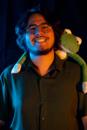 Thiago Henrique Ferreira portrait