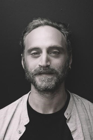 Orestis Paliadelis portrait