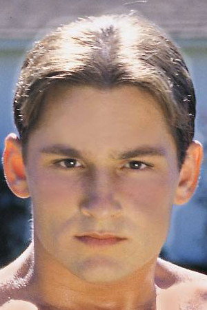 Travis Wade portrait