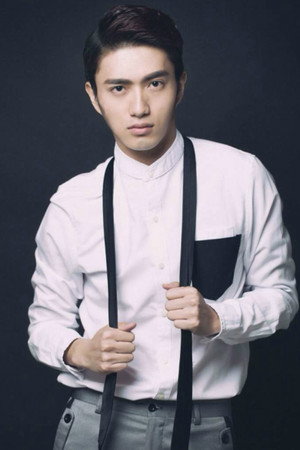Zhang Ruicheng portrait