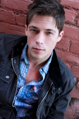 Shawn Roe portrait