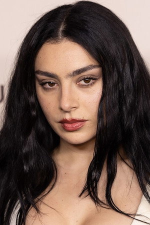 Charli xcx portrait