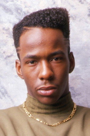 Bobby Brown portrait