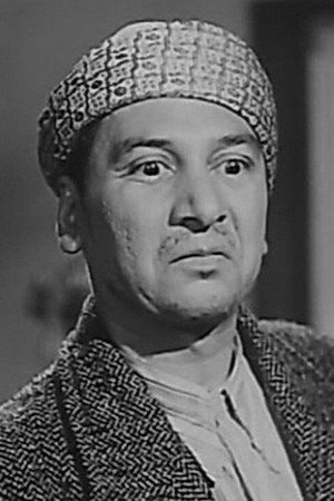 Abdel Aziz Ahmad portrait