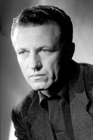 Nicholas Ray portrait