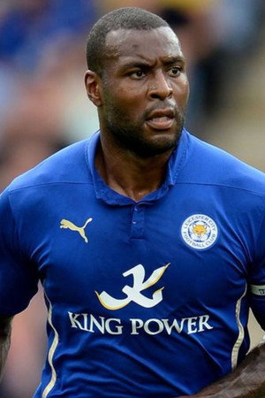 Wes Morgan portrait