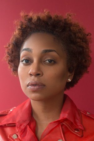 Jade Johnson portrait
