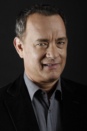 Tom Hanks portrait