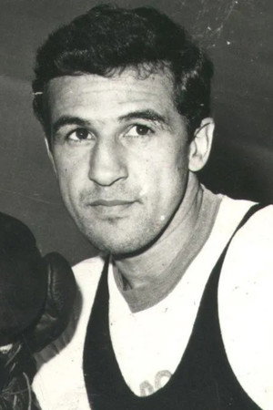 Éder Jofre portrait