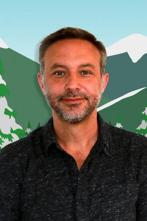 Eric Stough portrait