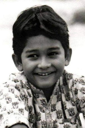 Anubrata Basu portrait