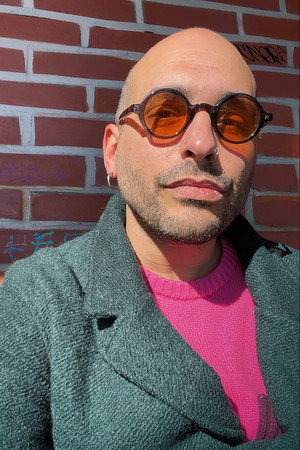 David E. Teixeira portrait