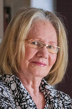 Irena Mulamuhić portrait
