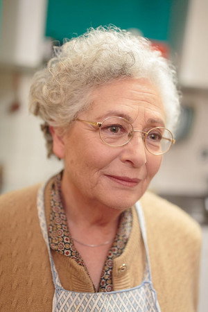 Marina Trova portrait