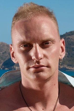 Martin Spell portrait