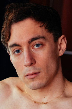 Matthew Cooper portrait