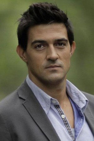 Jean-Pascal Lacoste portrait