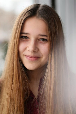 Yeva Kosheva portrait
