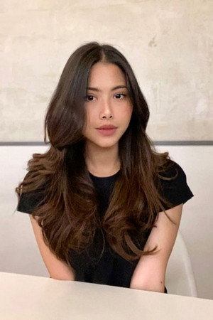 Trisha Ooi portrait