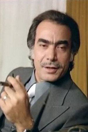 Ezzat Al Ameer portrait