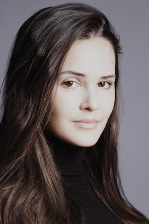 Katy Podlesnaya portrait