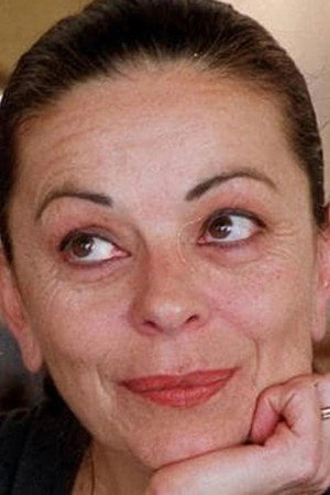 Chantal Contouri portrait