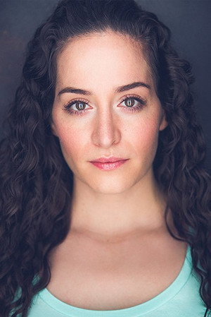 Courtney Alana Ward portrait