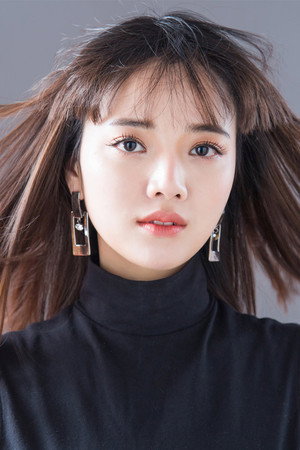 Xiangzi Ding portrait