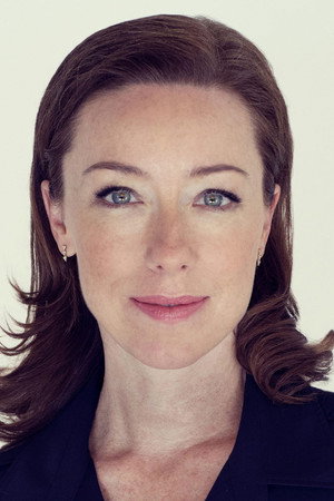 Molly Parker portrait