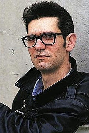 Carlos García Berlanga portrait