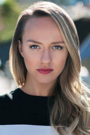 Alyson Walker portrait