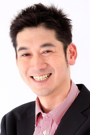 Masahiro Kobayashi portrait
