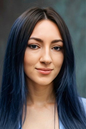 Diana Leah portrait