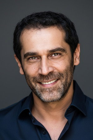 Caner Kurtaran portrait