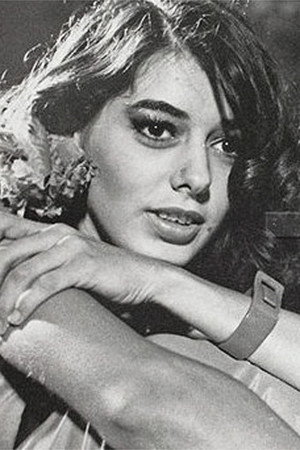 Cristina Aché portrait