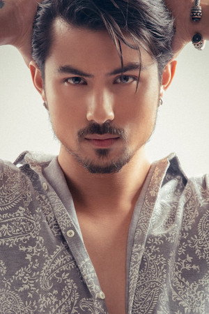 Anmol KC portrait