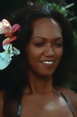 Terry Moni Mapuana portrait