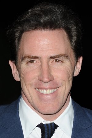 Rob Brydon portrait
