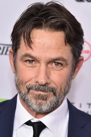 Billy Campbell portrait
