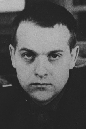 Jan Němec portrait