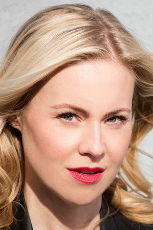 Kristin Booth portrait