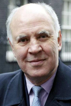 Michael Cockerell portrait
