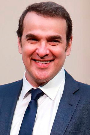 Luis Merlo portrait
