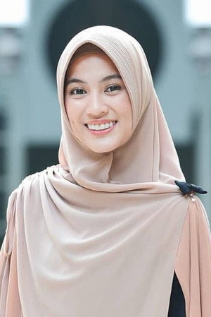 Alyssa Soebandono portrait