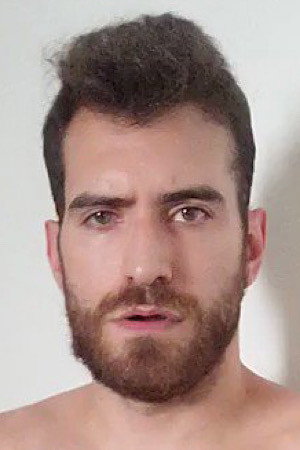 Ruben Martinez portrait