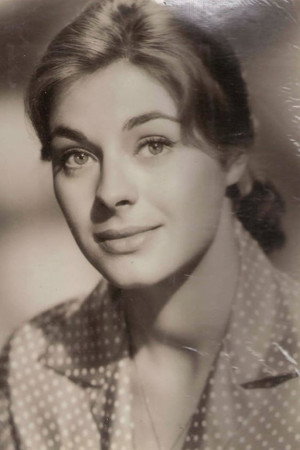 Michèle Girardon portrait