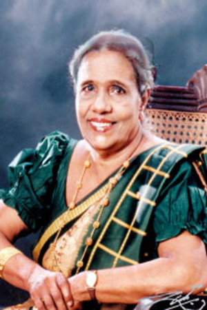 Rathnawali Kekunawela portrait